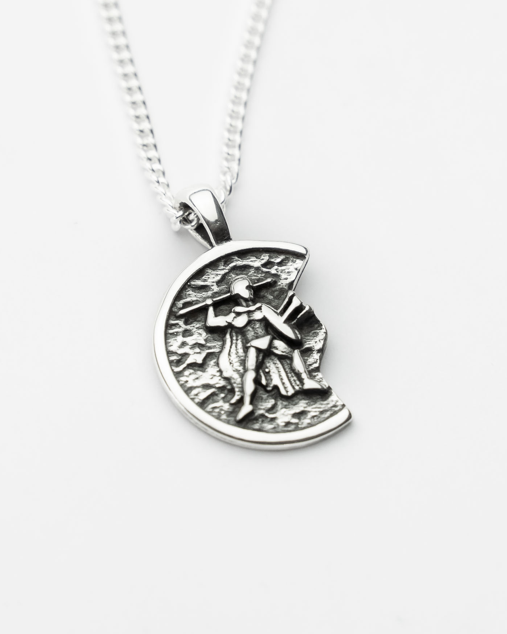 Spartan Pendant