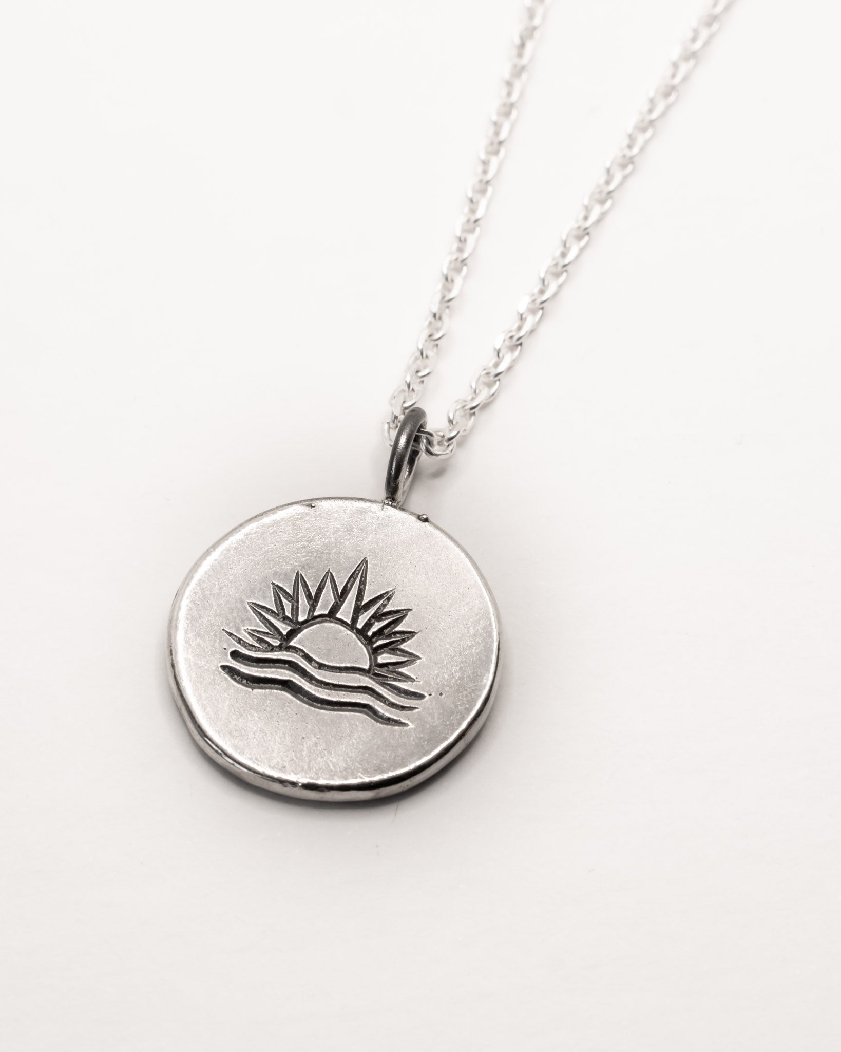 Rising Sun Pendant