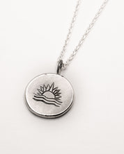 Rising Sun Pendant