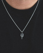 Poseidon Trident Pendant