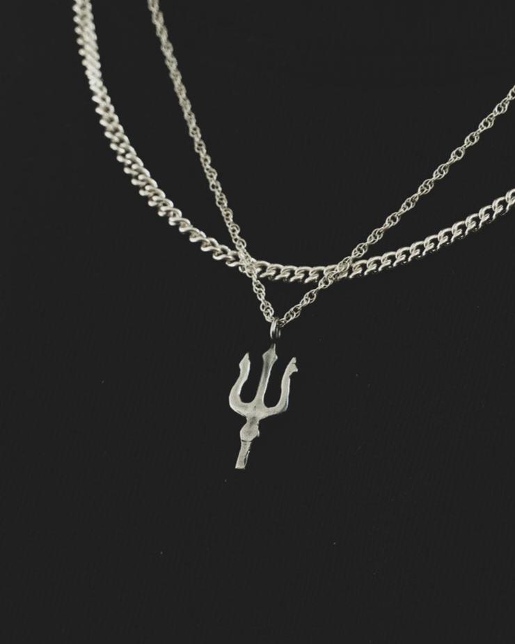 Poseidon Trident Pendant