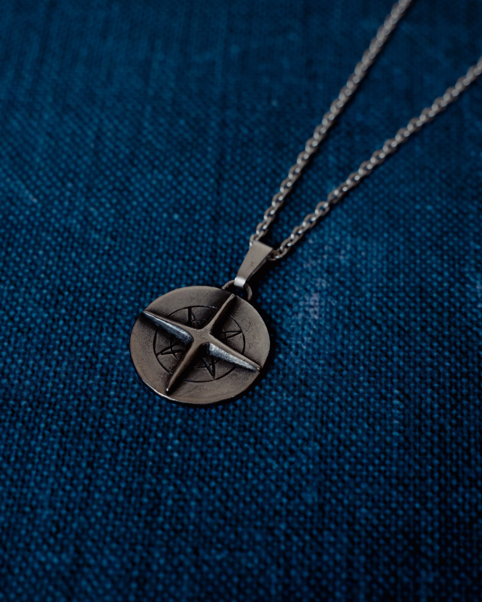 Compass Pendant