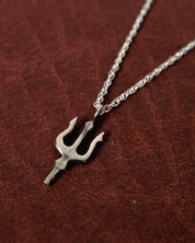 Poseidon Trident Pendant