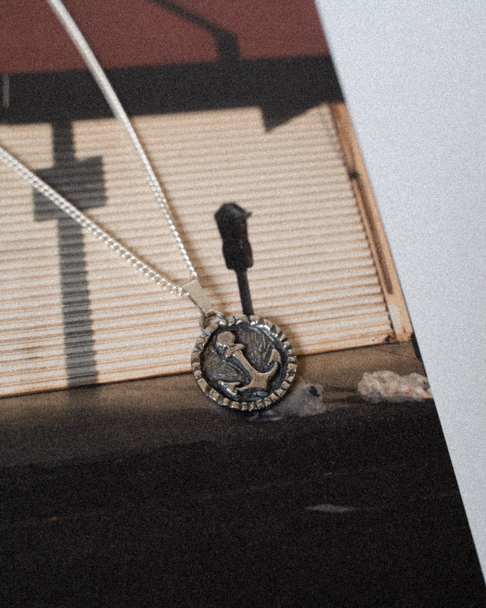 Hold Fast Pendant