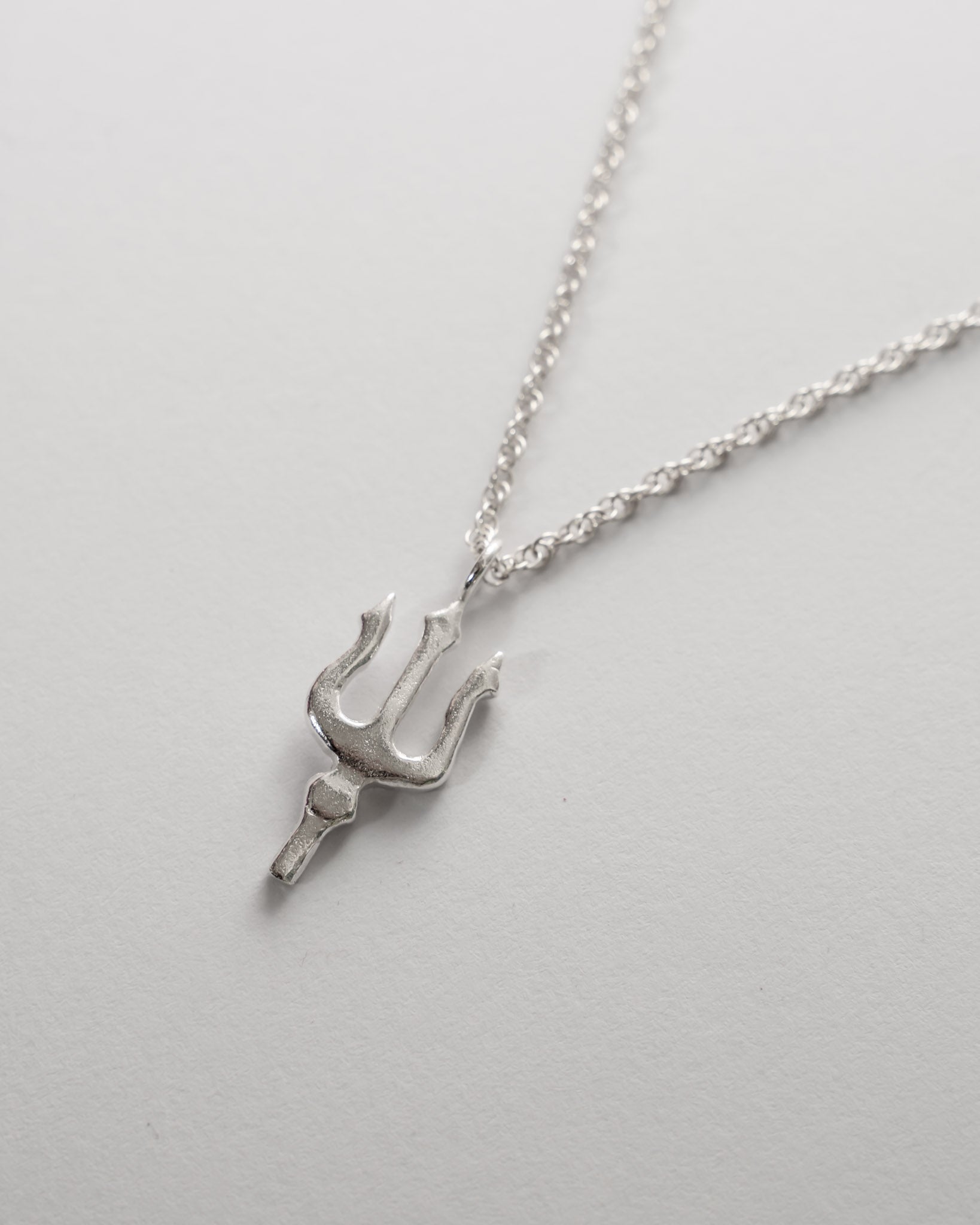 Poseidon Trident Pendant