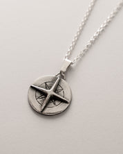 Compass Pendant