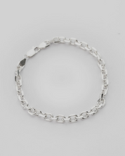 Knife Edge Bracelet