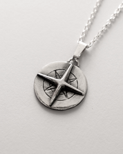 Compass Pendant