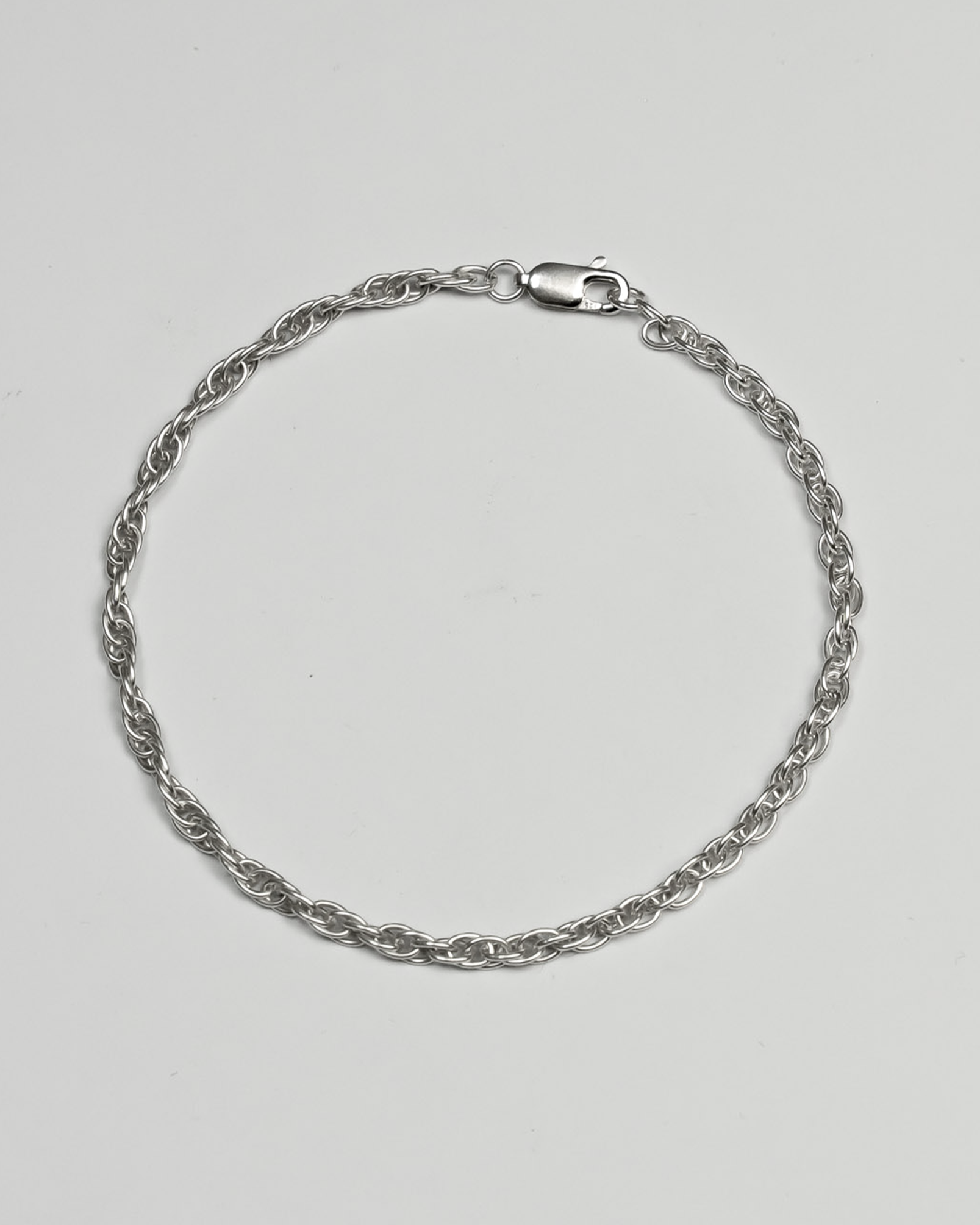 Rope Chain Bracelet