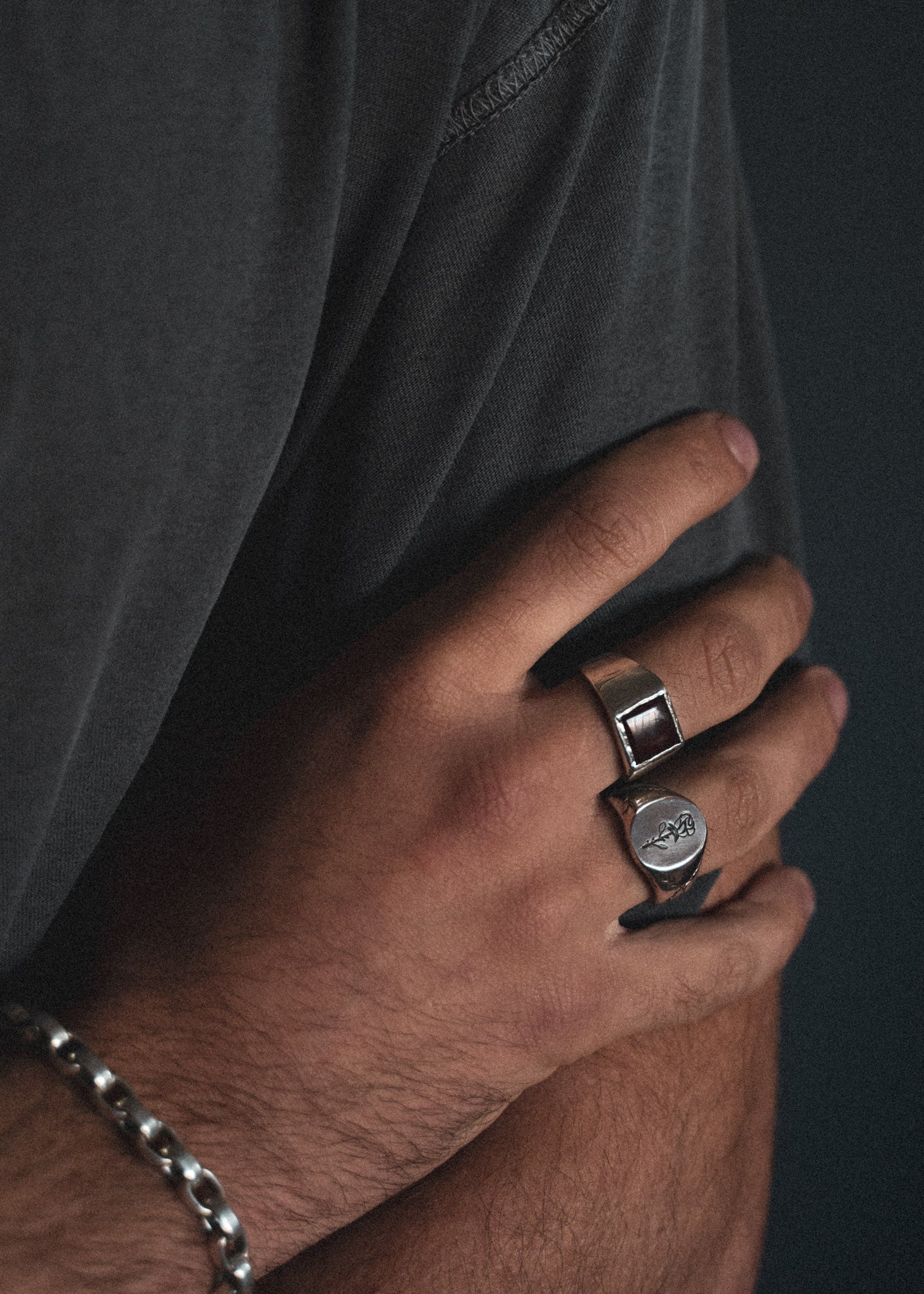 Thorny Rose Ring